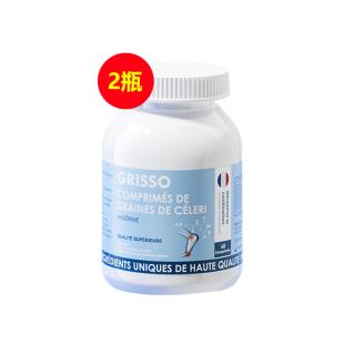 格瑞索（GRISSO）鹅肌肽60粒/瓶【两瓶】