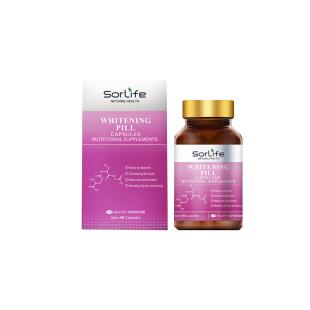 香港sorlife（sorlife）谷胱甘肽片美白丸60粒