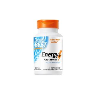 美国Doctors_best(Doctors_best)NMN18000烟酰胺单核苷酸抗NAD+青春弹胶囊200mg*90粒/瓶