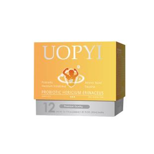 UOPYI【uopyi益生菌】新西兰进口猴头菇牛磺酸饮 氨基酸锌