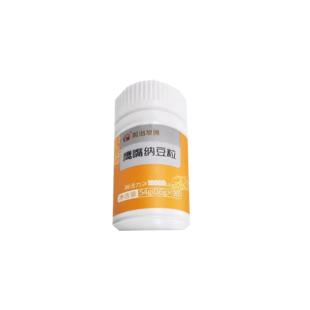 和治友德(hzyd)鹰嘴纳豆粒一盒108克（54克x2瓶）/盒