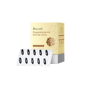 Dacudi黛酷缔神经酸60粒