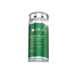 AILLISTIN【艾眼宝】守护视觉系统靶向中老年视网膜病变黄斑变性眼底出血