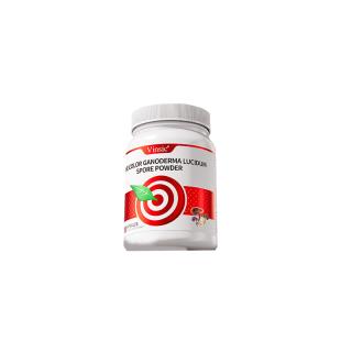 Vinsic文斯可破壁靈芝孢子粉膠囊  0.5g*90粒/瓶