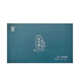 北方基因（GENE）花生肽粉 75g(5g*15)/盒