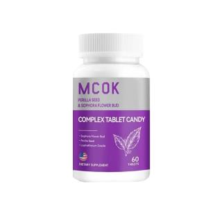 MCOK槲皮素紫蘇籽槐米