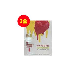 美國新生命（New_U_Life）MLT飲料（覆盆子檸檬味）160克/盒【三盒裝】