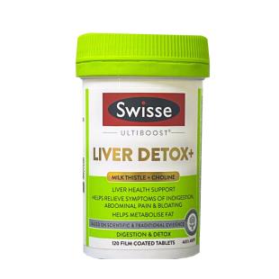 瑞思(Swisse)護(hù)肝片120?！径壈妗? data-original=