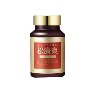 日本松康泉胶囊shawkea保养子宫100粒