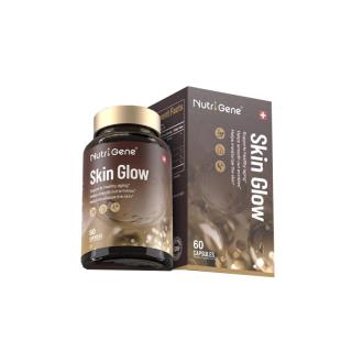 瑞士AKG再生因子独家专研SEA3X™愈颜因子嫩脸嫩体年轻态 60粒