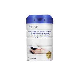 美国GLGFAS(GLGFAS) 骨折骨裂营养粉 430g