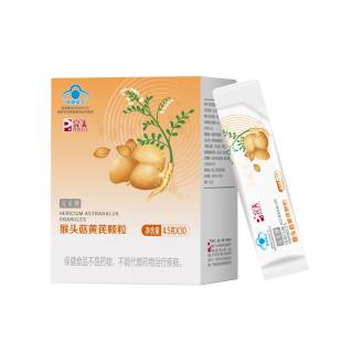 完美Perfect(Perfect)猴頭菇黃芪顆粒 4.5g*30條