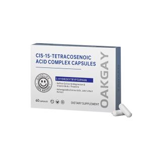Oakgay情绪舒缓素60粒/盒