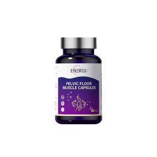 ENERGI NUT 黄金素胶囊  60粒/瓶