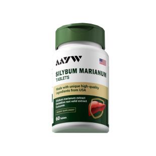 AAYW艾維水飛薊護(hù)肝片
