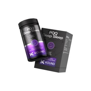 美國(guó)kound（kound）PQQ康舒眠膠囊 60粒/瓶