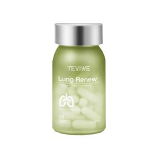 北美TEVIWE（TEVIWE）肺净安养肺护盾胶囊60粒