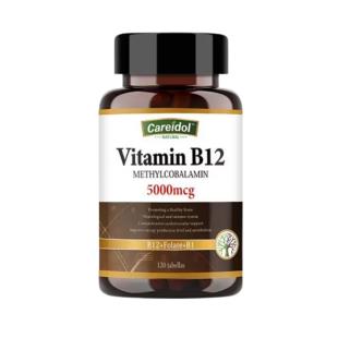 澳洲維生素b12甲鈷胺 120片/瓶