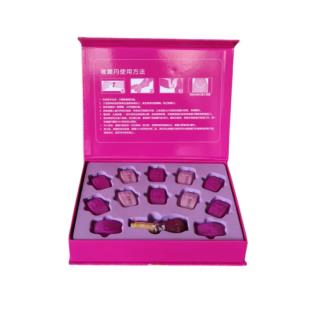 幽谷芳兰（YOUGUFANGLAN）雅丽丹混合双效型【8粒清毒十4粒滋养】