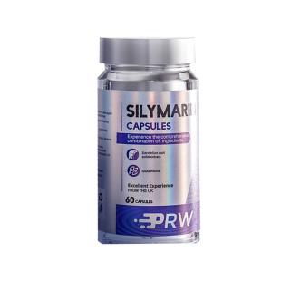 英國(guó)PRW水飛薊素膠囊護(hù)肝片  60片/瓶