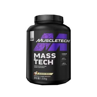 肌肉科技(MUSCLETECH)高性能增肌粉（椰奶味）1.5kg