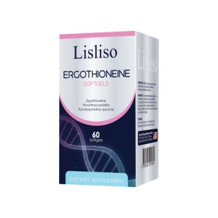 Lisliso丽斯力奥麦角硫因塑颜瓶60粒