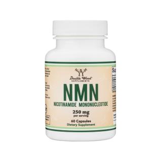 Double wood NMN 煙酰胺單核苷酸 250mg 60粒