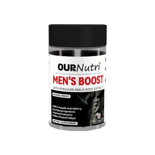 OurNutri男士助推器  60粒/瓶