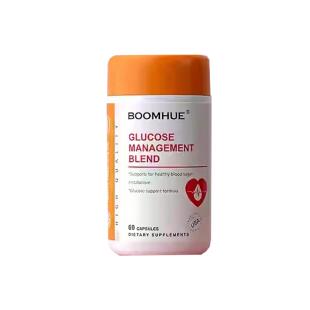 BOOMHUE血糖康胶囊  60粒/瓶