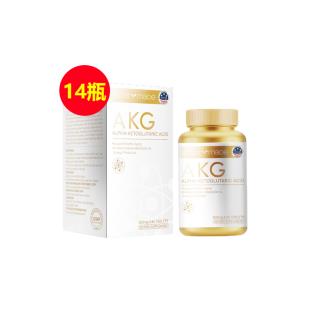 維萃美(Victorymade)AKG時光抗衰片 【買年單送同款+6.18再送正裝】