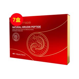 維萃美(Victorymade)天然水蛭素小分子活性肽4g*24pcs/盒【買(mǎi)周期裝+6.18送正裝】