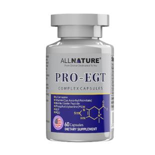 安美奇（ALLNATURE）麥角硫因膠囊 60粒/瓶