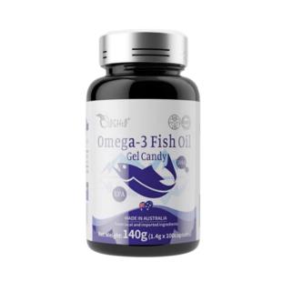 奈力士Omega3深海魚油軟膠囊 100粒/瓶