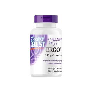 Doctor's Best多特倍斯光紫瓶麥角硫因 30粒