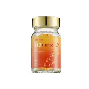 原知因順血清 日本原裝進(jìn)口H3Guard輔助降血脂血糖血壓呵護(hù)血管三高調(diào)節(jié) 60粒/瓶