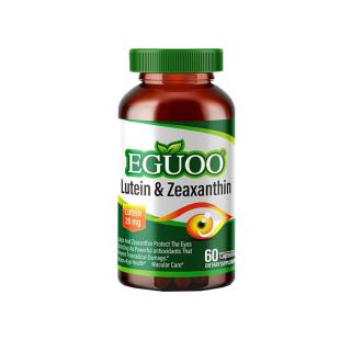 美國EGUOO（EGUOO）葉黃素成人護眼膠囊60粒/瓶