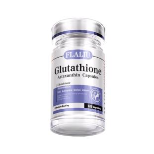 新西蘭flaliu（flaliu）谷胱甘肽蝦青素膠囊 60粒/盒