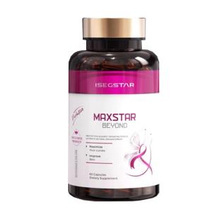 iSegStar靈芝雪蓮膠囊  60粒/瓶