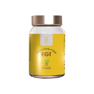 速玖（LONGEVITY_QUOTIENT）麦角硫因PQQ胶囊 60粒/瓶