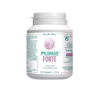 德国Pylopass Forte罗伊氏乳杆菌益生菌 60粒/瓶