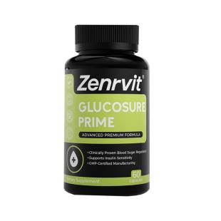 澤恩維他( Zenrvit) 糖立安控糖靈膠囊60粒