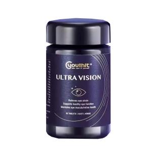 澳洲Youthit优思益黑曜石护眼片 60粒/瓶