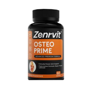 ZenRvit骨維他氨糖軟骨素維骨力鈣片