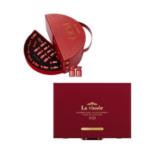 溫莎之謎（La vinsor）靶向免疫抗衰健康套組【PQQ+SOD】