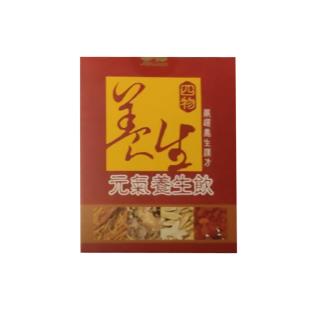 佳聯(lián)（jialian）元?dú)怵B(yǎng)生飲10包/盒