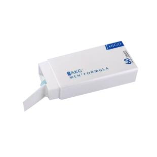 海購（HIGO）GnAKG男士配方逆齡片 60片/瓶【最新包裝】