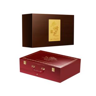 【至尊护肝美肤套】温莎之谜牛樟芝 2.5g*10瓶/盒+小分子胶原蛋白肽尊奢第7代 6g*120支