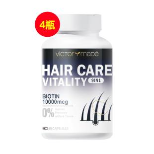 維萃美(Victorymade)生物素育發(fā)膠囊 【買三送一】