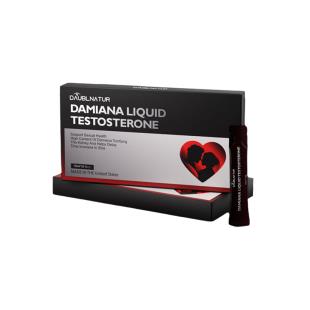 美国DAUBLNATUR（DAUBLNATUR） 美洲进口高阶男性能量饮15ml*30袋
