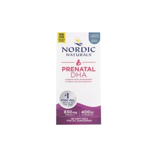挪帝克(Nordic_Naturals)孕婦DHA魚油 180 ?！久绹妗? data-original=